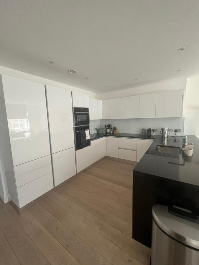 Stunning Marylebone Apartment London Kültér fotó