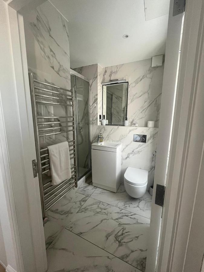 Stunning Marylebone Apartment London Kültér fotó