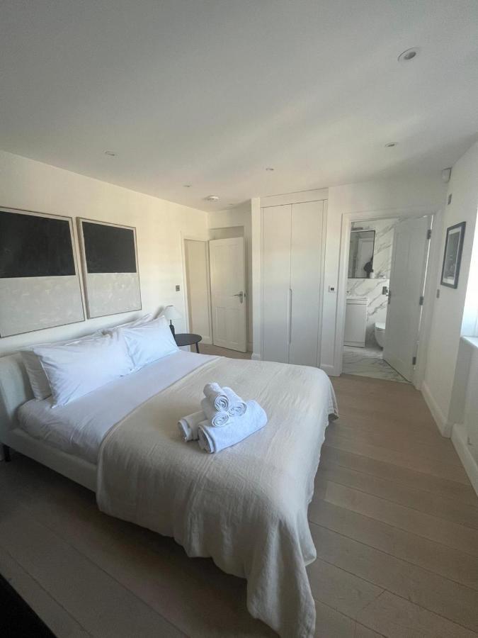 Stunning Marylebone Apartment London Kültér fotó