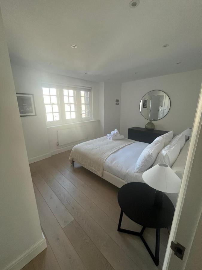 Stunning Marylebone Apartment London Kültér fotó
