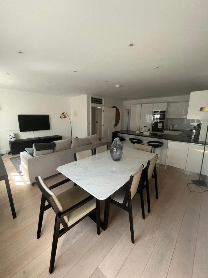 Stunning Marylebone Apartment London Kültér fotó