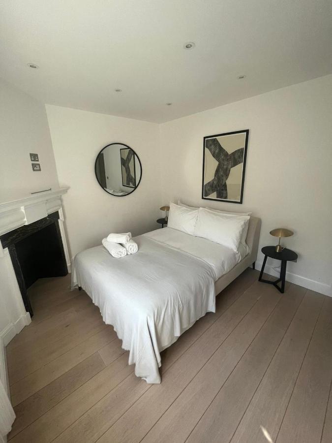 Stunning Marylebone Apartment London Kültér fotó