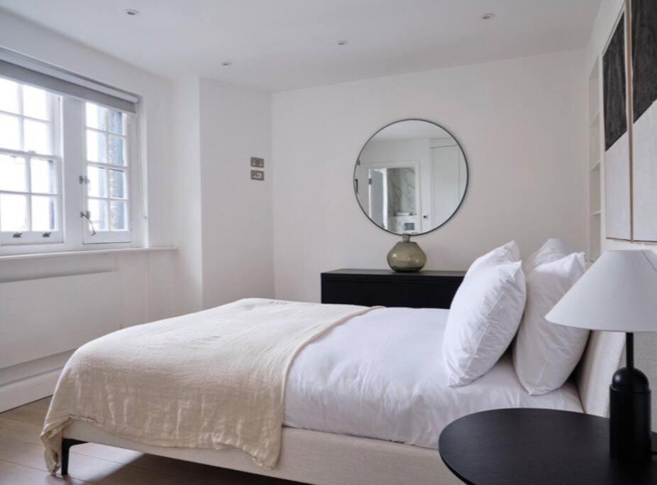 Stunning Marylebone Apartment London Kültér fotó